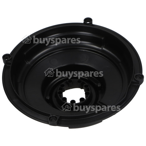 Dyson DC25 Overdrive (Iron/Satin Blue) Front Motor Bucket Black
