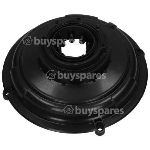 Dyson DC25 Overdrive (Iron/Satin Blue) Front Motor Bucket Black