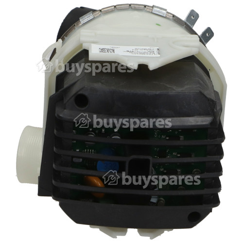 Arctic Heat Pump Motor