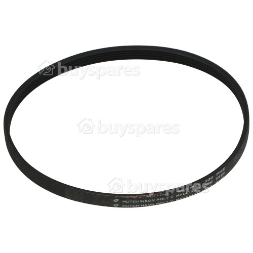 Gaggenau WD260100/12 Poly-Vee Drive Belt - 330H5EPH