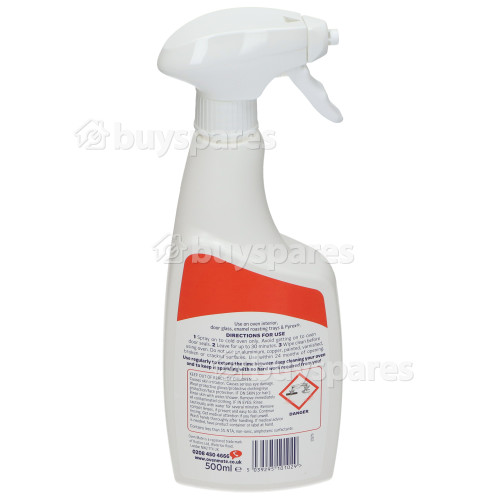 Spray nettoyant plaque vitrocéramique 500ml