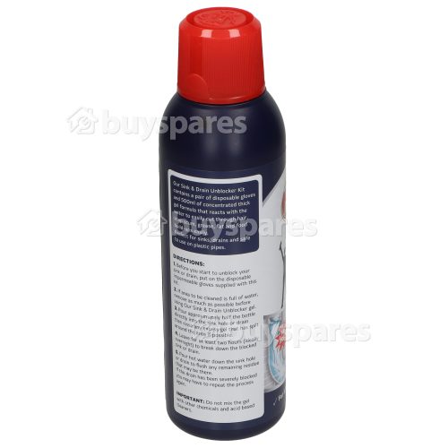 House Mate Sink / Drain Unblocker : House Mate 500ML