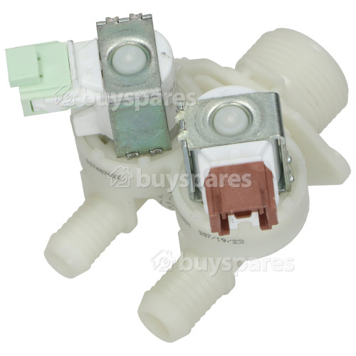 Electrolux EWN14780W Cold Water Double Solenoid Inlet Valve