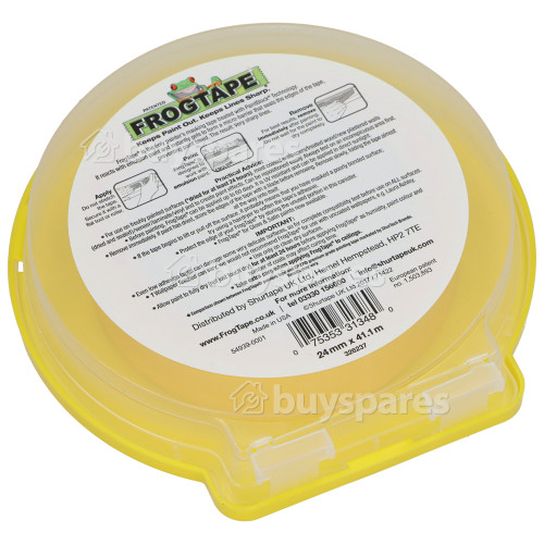 Ruban De Masquage Délicat 24MM X 41,1M Frogtape