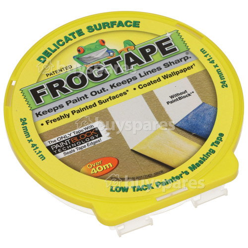 Nastro Di Mascheramento Delicato 24mm X 41,1m Frogtape