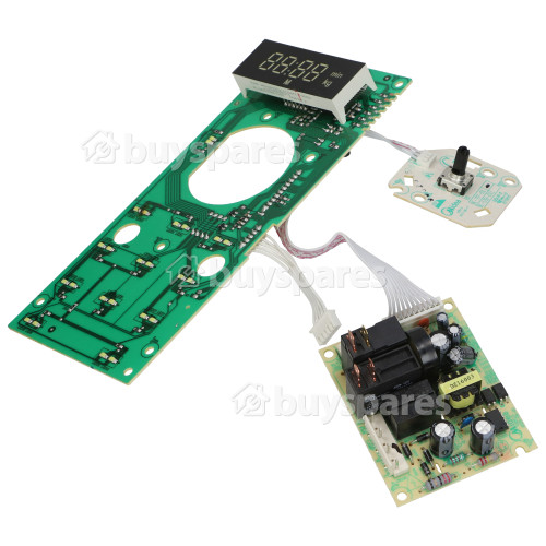 Siemens Operating Module