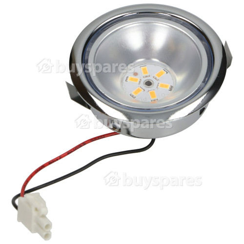 Zanussi Led Lamp D55 5w 3000k