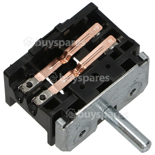Aspen Oven Function Selector Switch EGO 42.02900.027