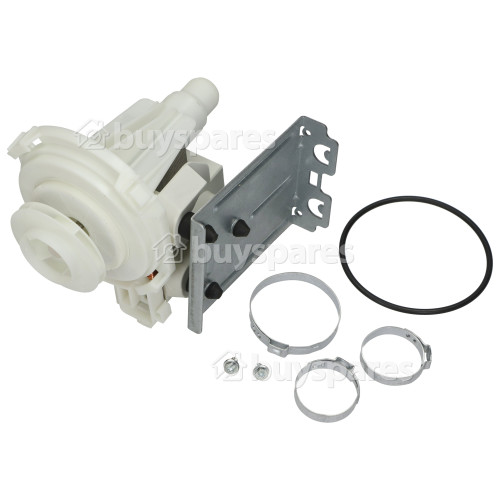 Whirlpool Recirculation Motor Pump: Hanning CP045-010PU 80W