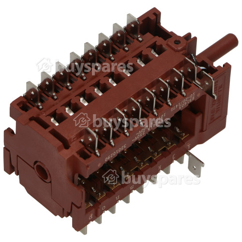 Oven Function Selector Switch