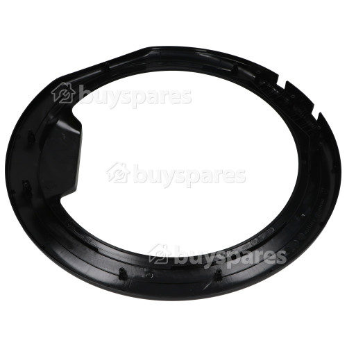 Hoover Waschmaschinen-Außentürrahmen - Schwarz | BuySpares Germany