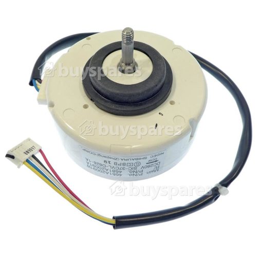Goldstar Motor Assembly : NIDEC SHIBAURA BPB19 DC280V | BuySpares