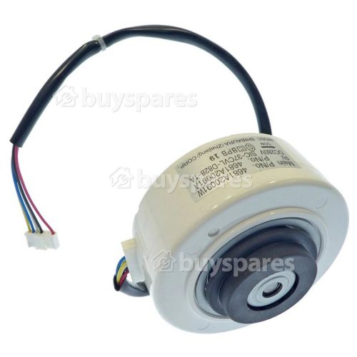 Goldstar Motor Assembly : NIDEC SHIBAURA BPB19 DC280V | BuySpares