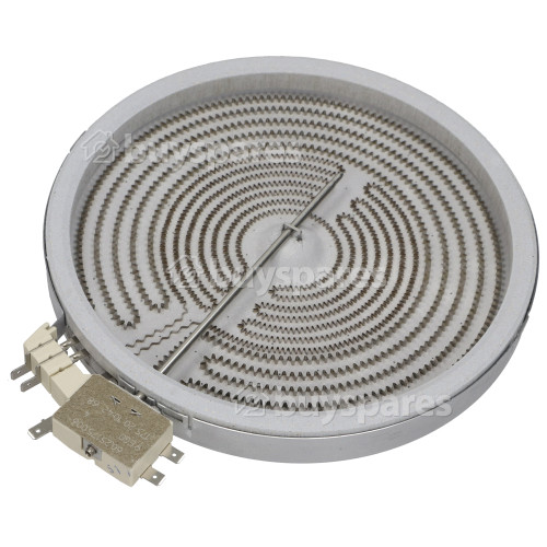 Electrolux Group Large Ceramic Hob Hotplate Element - 2200W/750W