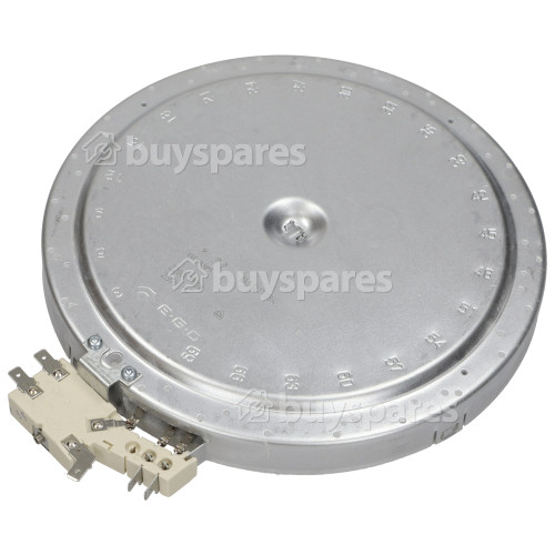 Electrolux Group Large Ceramic Hob Hotplate Element - 2200W/750W
