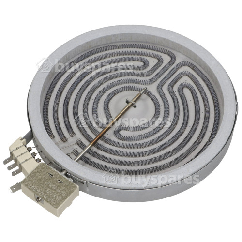 Zanussi Medium Ceramic Hob Hotplate Element - 1700W EGO 10.78421.004