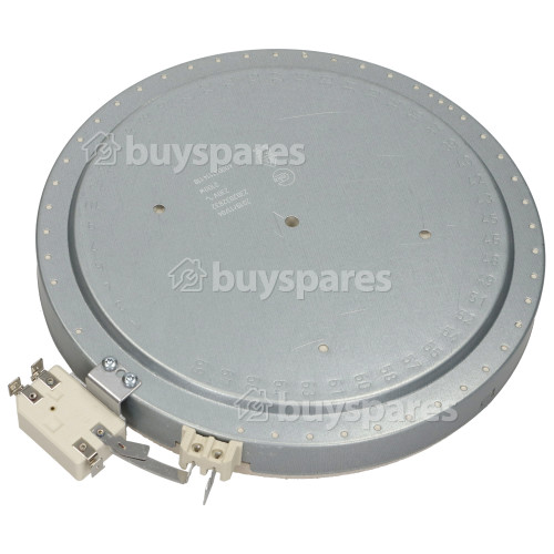 Amana Large Ceramic Hob Hotplate Element - 2100W
