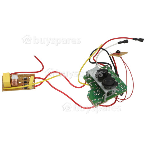Kenwood Motor PCB