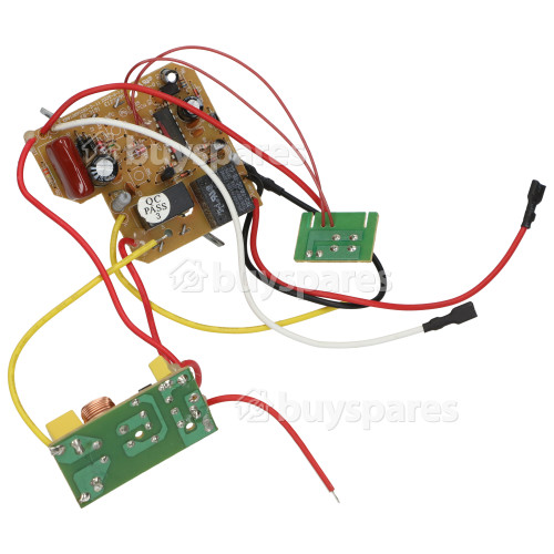 Kenwood Motor PCB