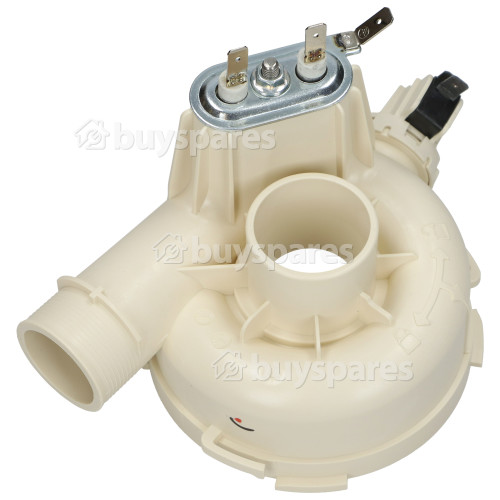 Samsung Heater In Pump Body Assembly