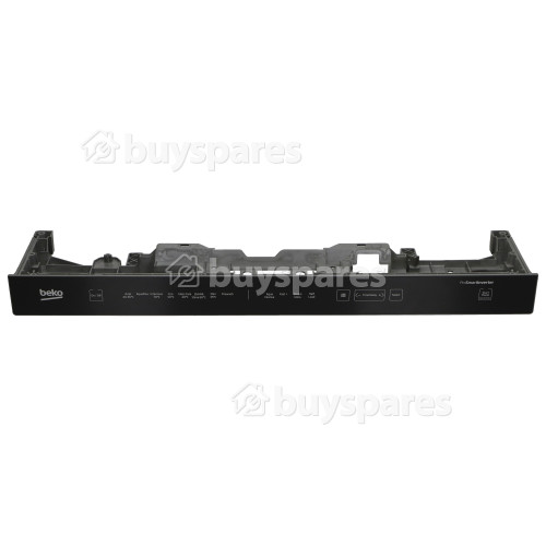 Beko Control Panel Fascia