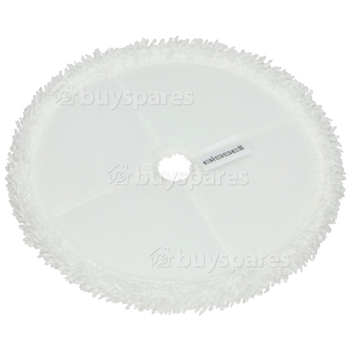 Tampon &Agrave; R&eacute;curer Microfibre Pour Aspirateur Robot - La Paire - P3011 - Bissell