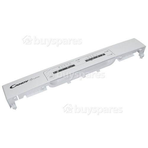 Hoover Facia Panel