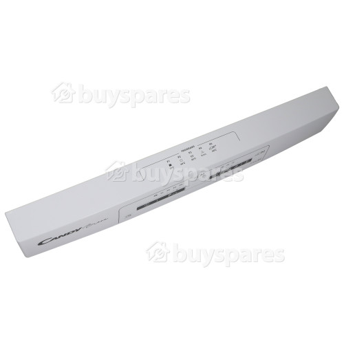 Hoover Facia Panel