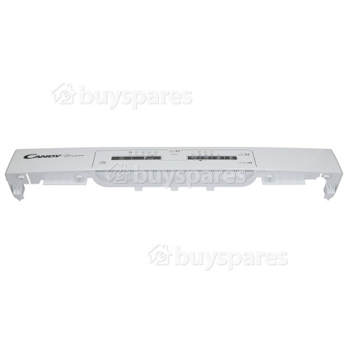 Hoover Facia Panel