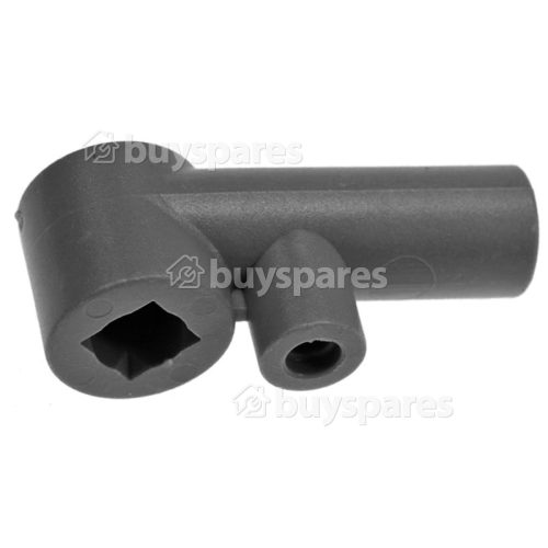 Upo D75D XL SF -White Bi Spraying Spout / Upper Spray Nozzle