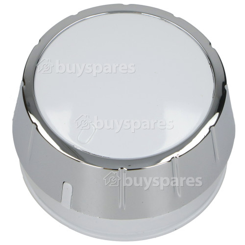 Hoover Timer Control Knob - Chrome