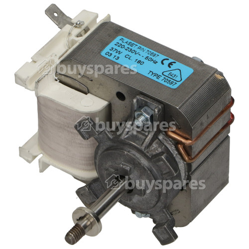 AEG Fan Motor : Plaset Type 70597 37W