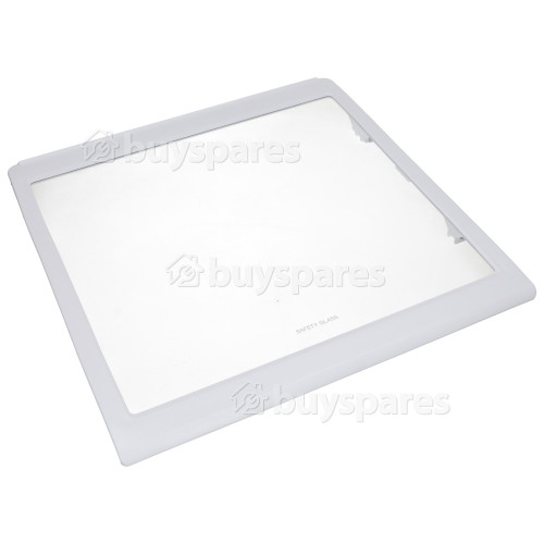 Bosch Neff Siemens Glass Shelf / Plate 440x435mm BuySpares