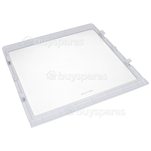 Bosch KAN58A45G/02 Glass Shelf / Plate : 440x435mm