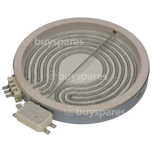 Medium Ceramic Hob Hotplate Element - 1700W Eika 2000734812