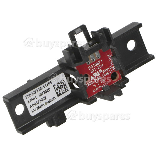 John Lewis Main Switch
