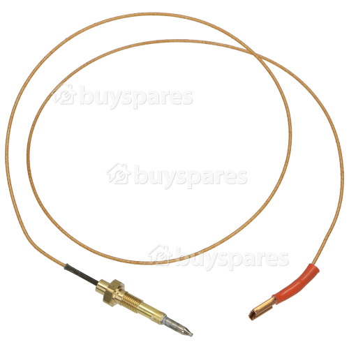 Smeg Hob Thermocouple With Tag End : 680mm