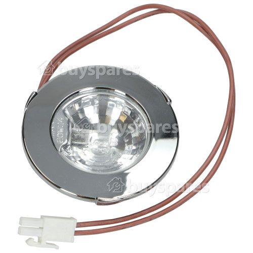 GDA BHC99 Cooker Hood Lamp Assembly : CF-125X-F G4 12v 20w PA.F.04