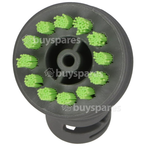 Bissell Round Detail Brush - Green
