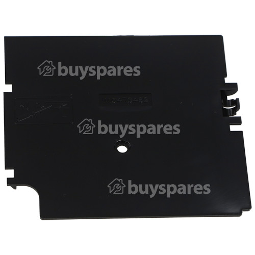 Whirlpool Plastic Cover