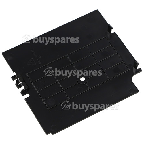 Whirlpool Plastic Cover