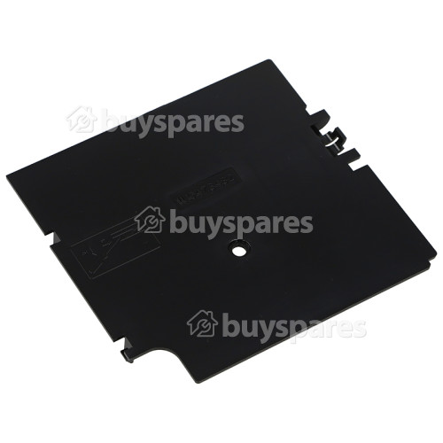 Whirlpool Plastic Cover