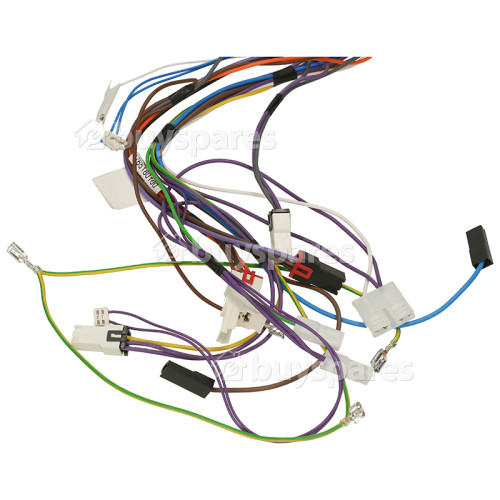 Sauter Cable Harness