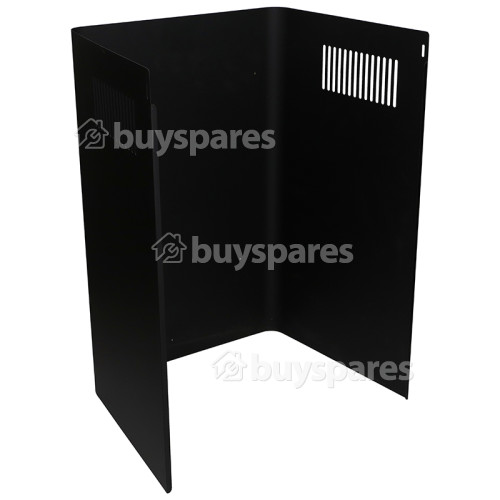 Original Parts Upper Chimney (500mm Height)