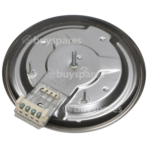 Philips Small Hob Solid Hotplate Element : EGO 18.18453.002 1500w 180mm Dia.