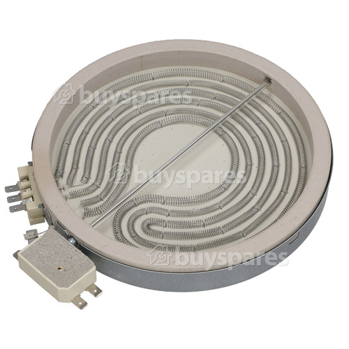 Hotpoint 51TCW Ceramic Hotplate Heater : EGO 10.78431.096 1700w