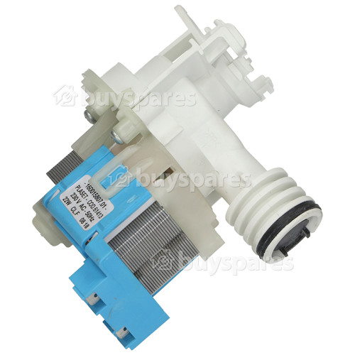 Pompe De Vidange Pour Lave-vaisselle Complet : Plaset 61413 AFA350X Ariston