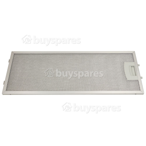 siemens metal mesh grease filter