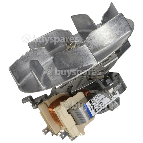 Bosch Neff Siemens Fan Motor : EBMpapst Rpm/A35-4218 55463. 14040 35W. 2530 Rpm.