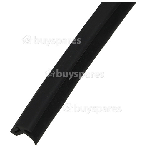 Hoover / Candy / Haier Lower Door Seal : Length 540mm